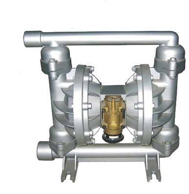 五河县铝合金气动隔膜泵